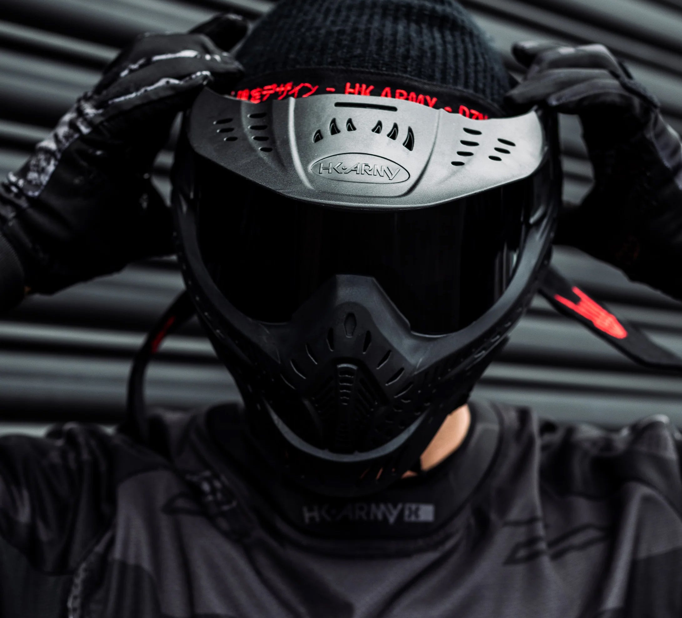 CLEARANCE Maddog HK Army HSTL Goggle Paintball Airsoft Mask with Anti Fog Thermal Lens - OPEN BOX / USED | CLEAR SMOKE FIRE ICE GOLD CHROME