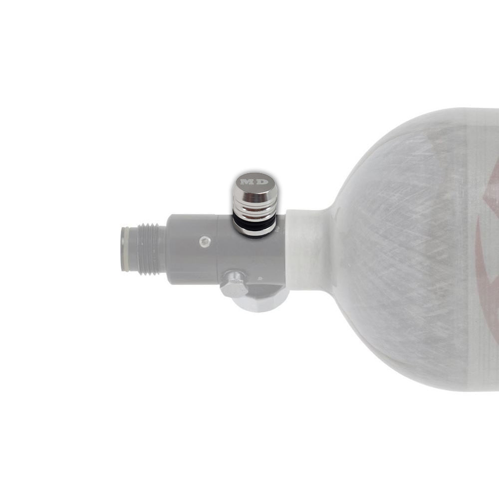 Maddog HPA Paintball Tank Fill Nipple Protector