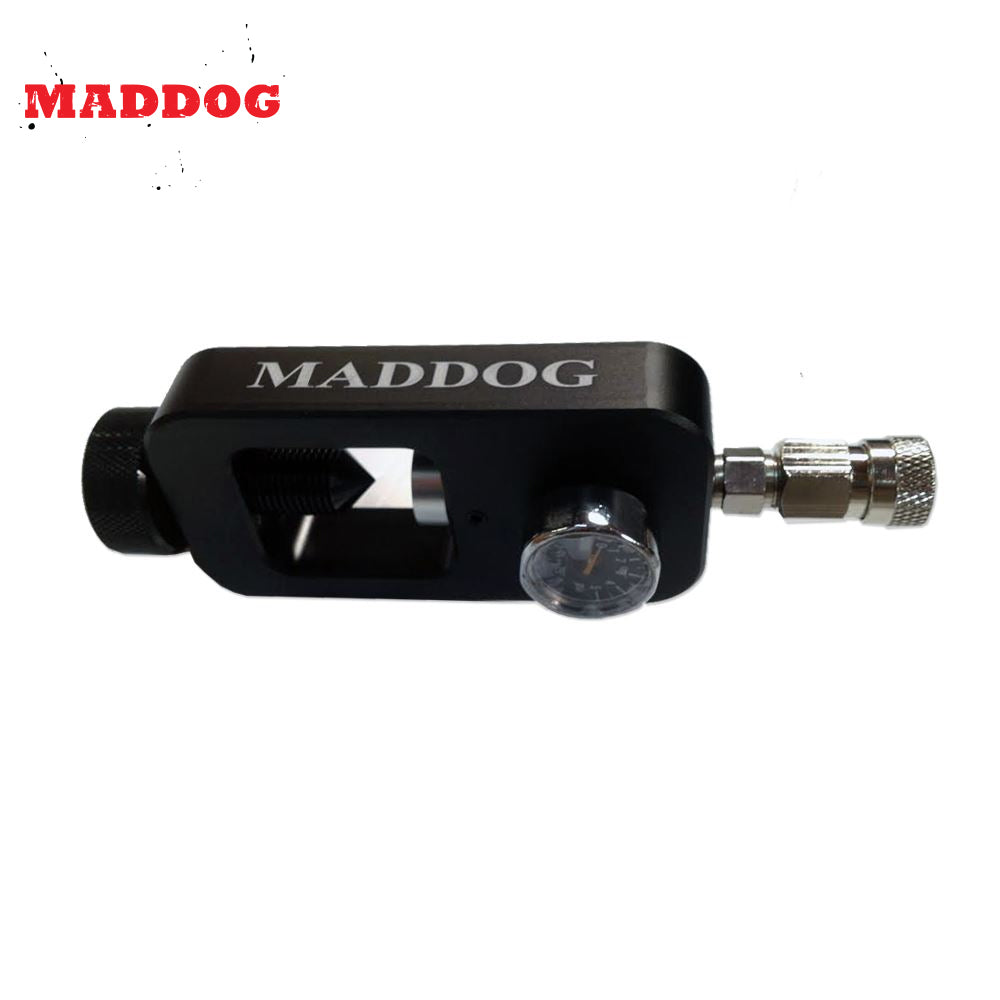 Maddog Tank Scuba Fill Station Default Title title, accessory, durable field use, for gear bags, hero view