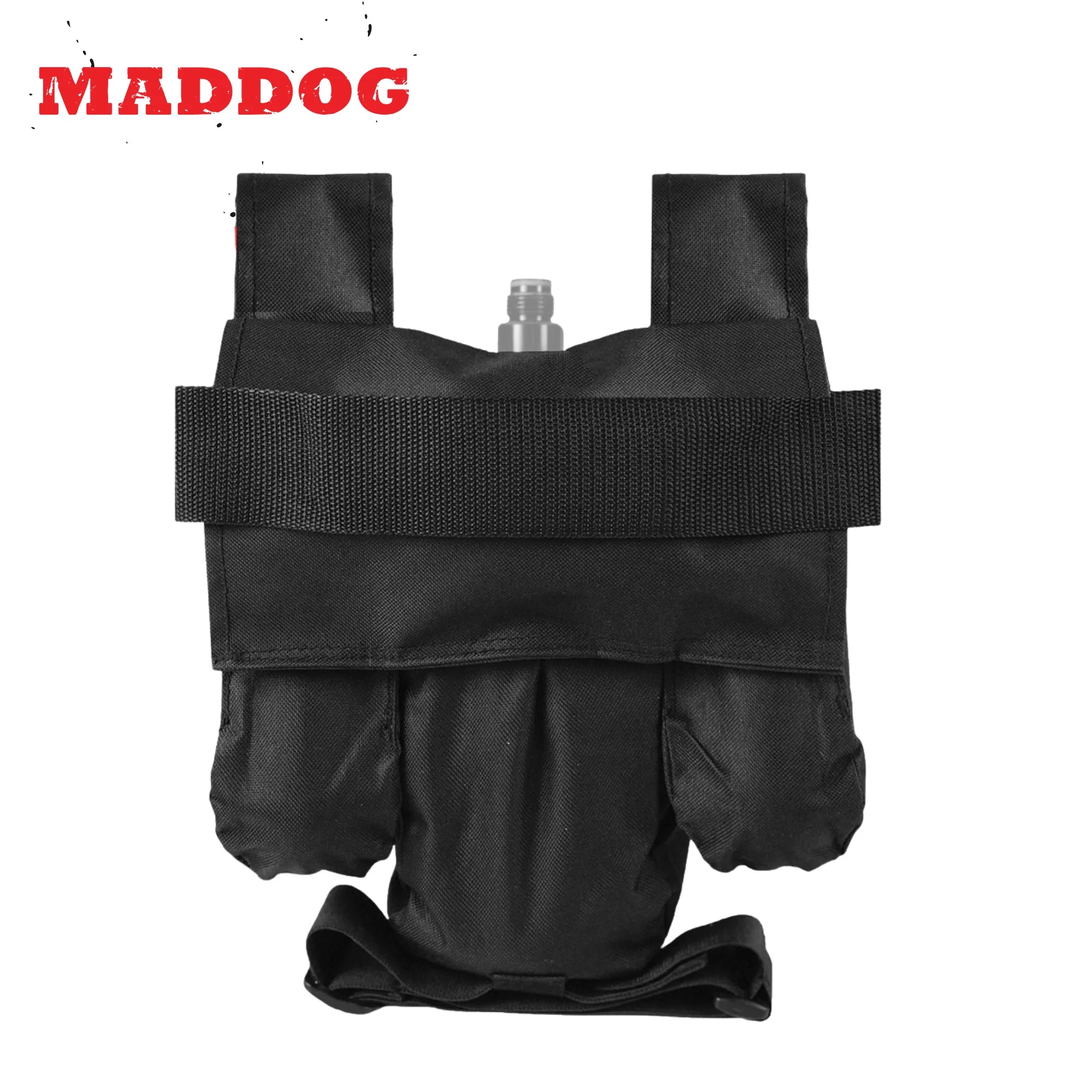 Maddog Paintball Harness Pod Pack Belt | 2+1, 4+1 Or 6+1