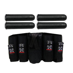 Maddog 4+1 Vertical Paintball Harness Maddog