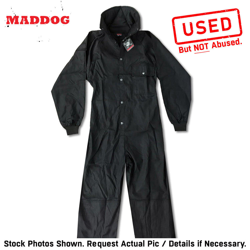 CLEARANCE Maddog Tactical Paintball Rip Stop Coverall Jumpsuit - OPEN BOX / Limited Use