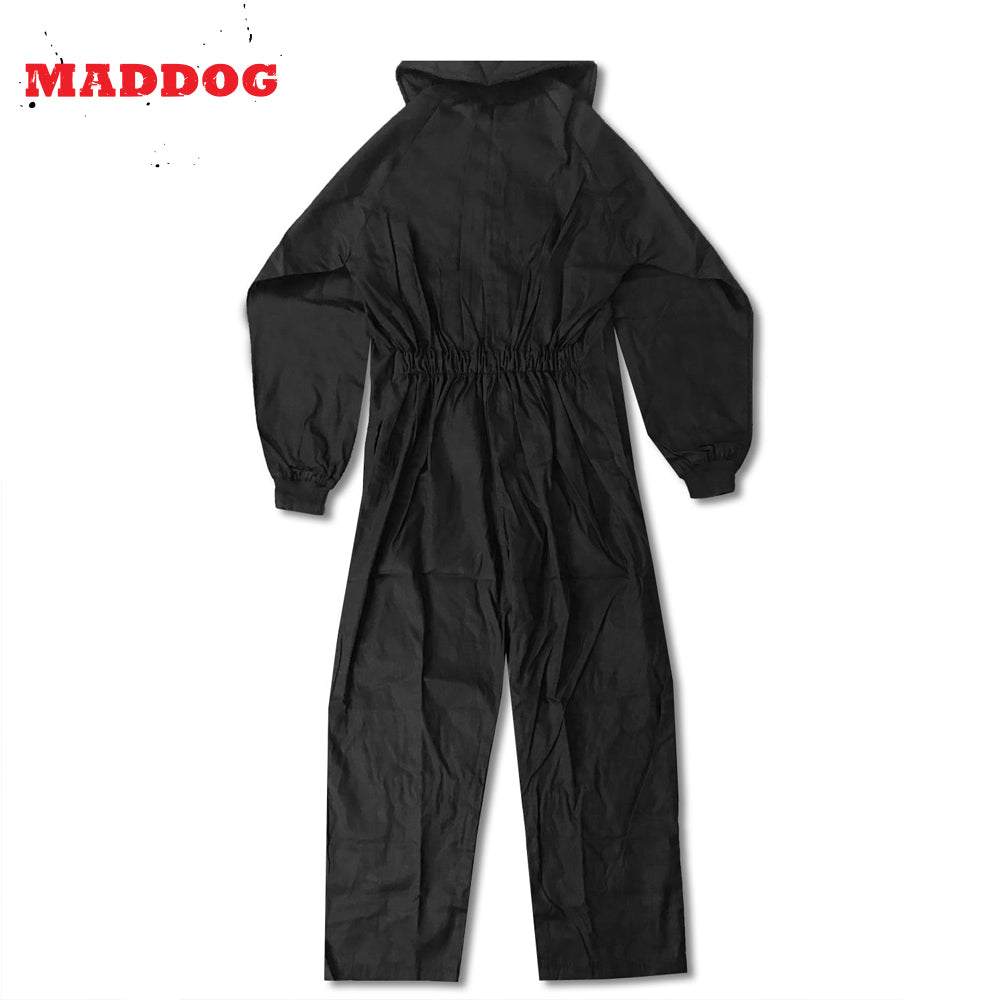 Maddog Tactical Paintball Rip Stop Coverall Jumpsuit Maddog