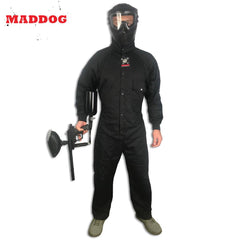 Maddog Tactical Paintball Rip Stop Coverall Jumpsuit Maddog