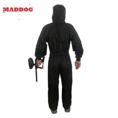 Maddog Tactical Paintball Rip Stop Coverall Jumpsuit Maddog