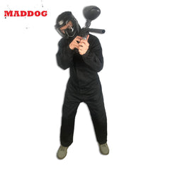 Maddog Tactical Paintball Rip Stop Coverall Jumpsuit Maddog