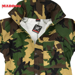Maddog Tactical Paintball Rip Stop Coverall Jumpsuit Maddog