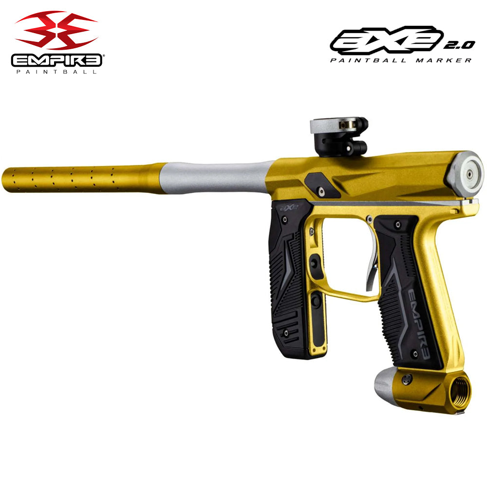 Empire Axe 2.0 Electronic Tournament Paintball Gun Marker - Full Auto