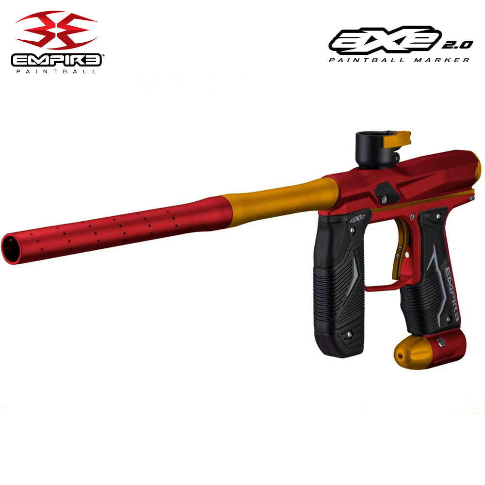 Empire Axe 2.0 Electronic Tournament Paintball Gun Marker - Full Auto