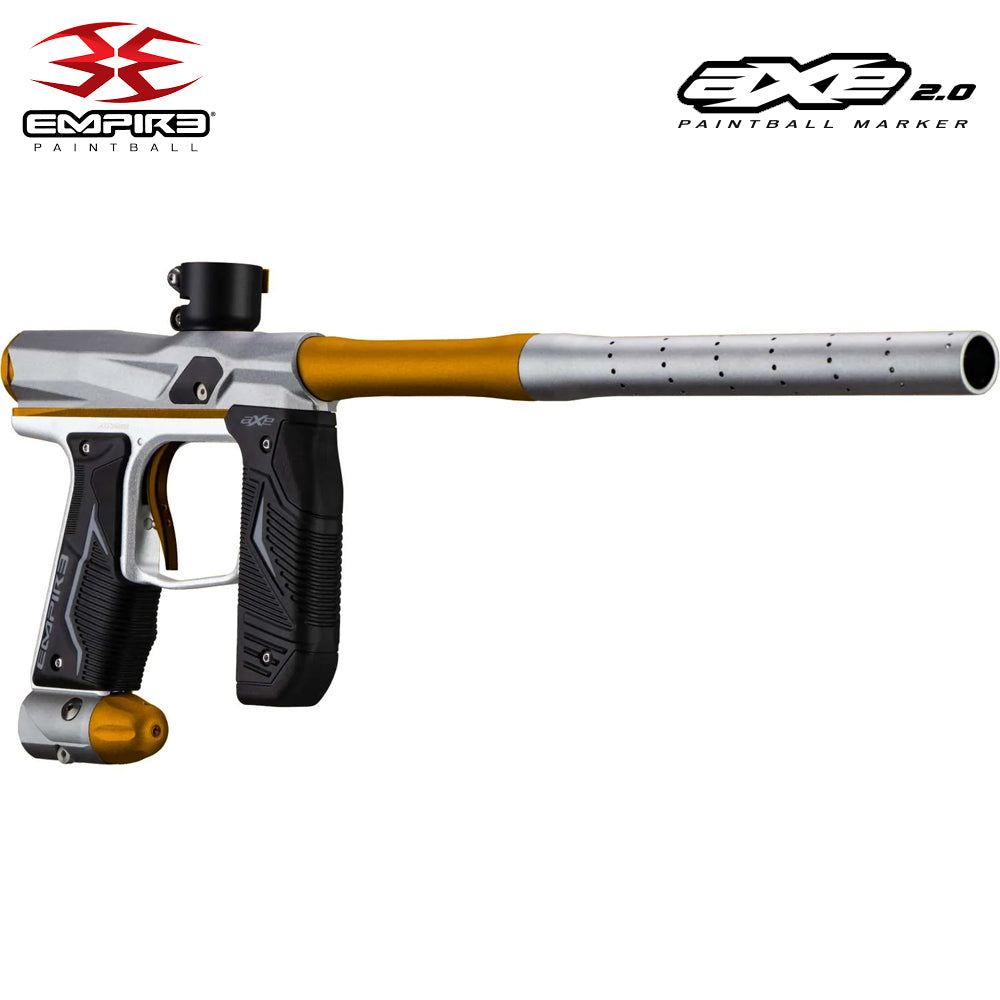 Empire Axe 2.0 Electronic Tournament Paintball Gun Marker - Full Auto