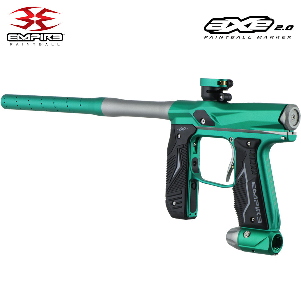 Empire Axe 2.0 Electronic Tournament Paintball Gun Marker - Full Auto
