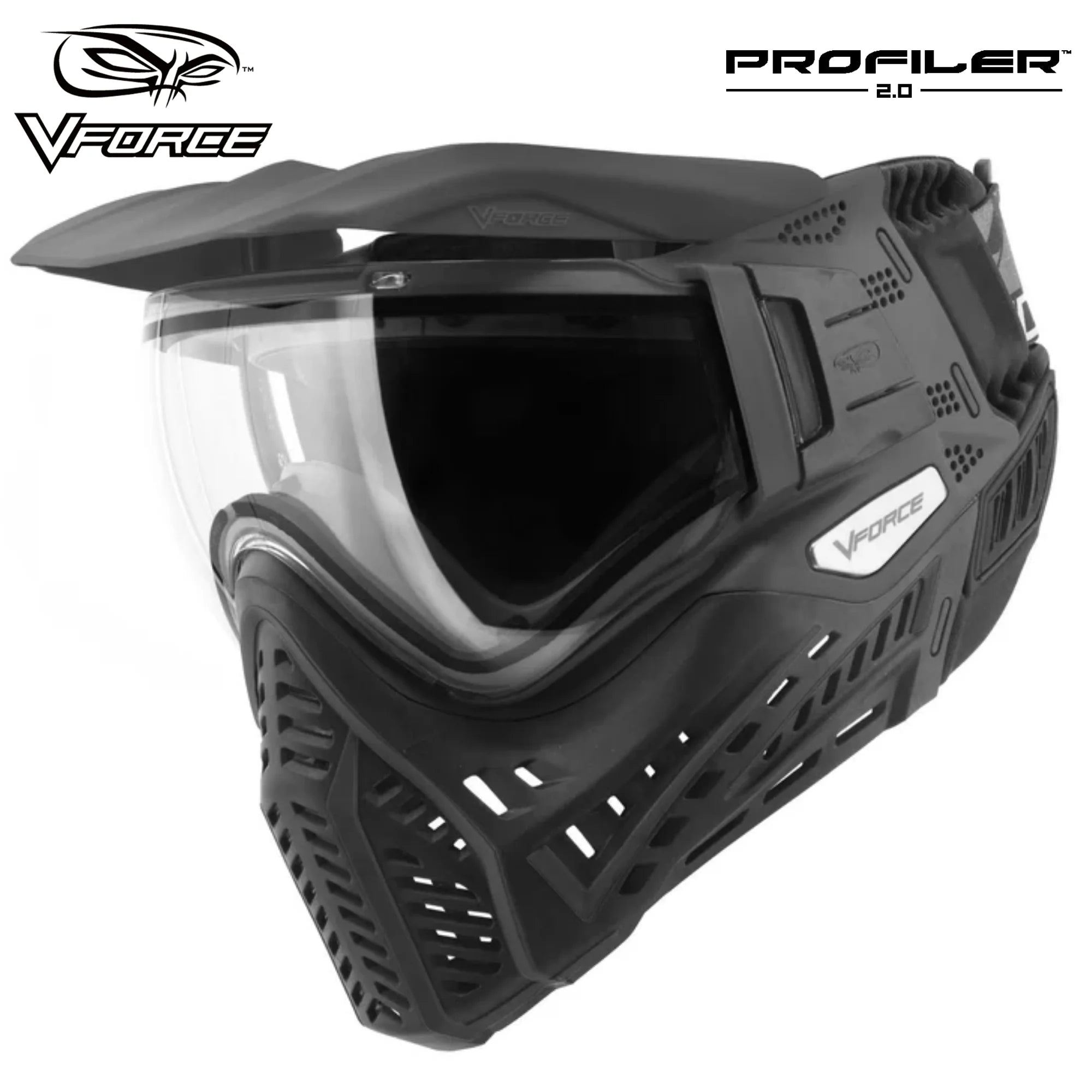 VForce Profiler 2.0 Paintball Mask Goggle System – Thermal Anti-Fog