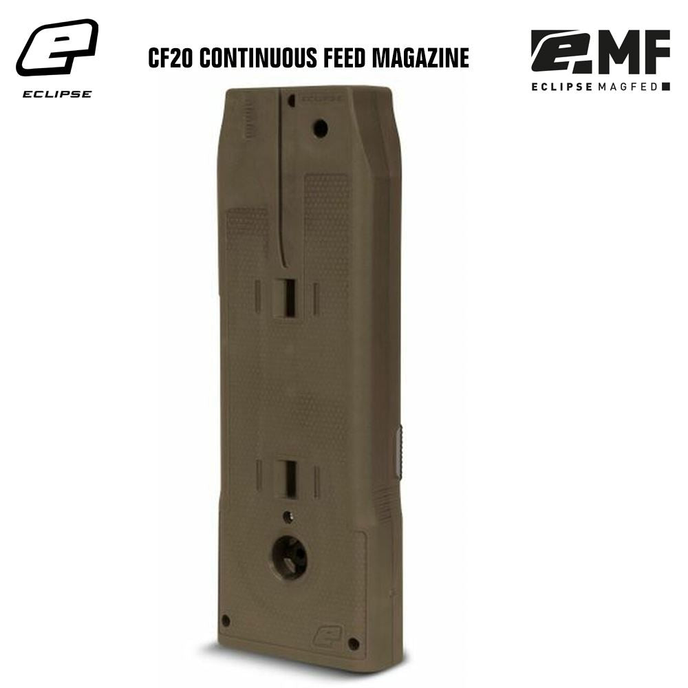 Planet Eclipse CF20 Continuous Feed 20 Round Magazine
