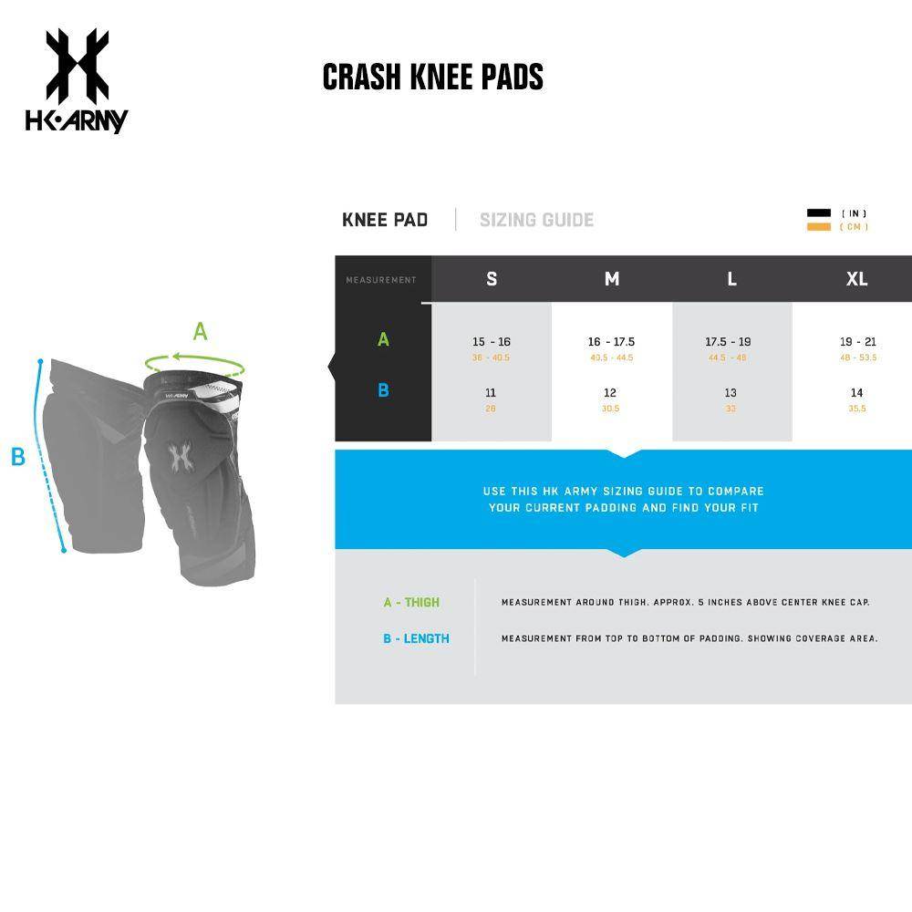 HK Army Crash Knee Pads – Lightweight Tactical std config, knee pads, stable knee support, for diving and crawling, close detail