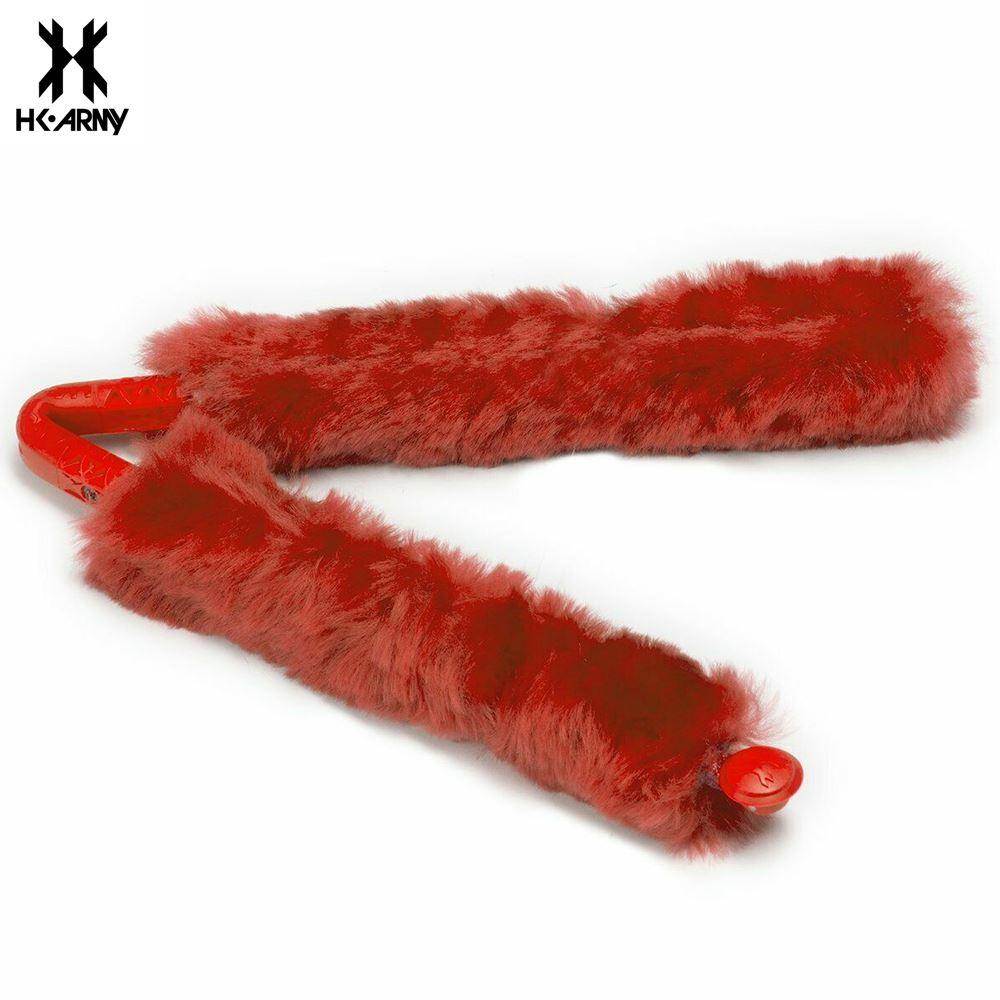 HK Army Blade 2 Barrel Swab – Dual-Sided Barrel Neon Green color, marker barrel, accurate shot control, for tighter groupings, rear angle