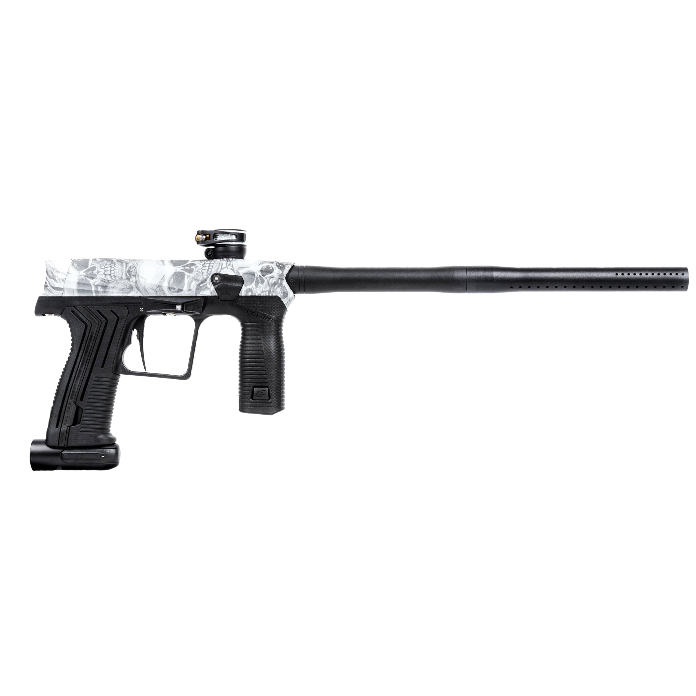 HK Army Planet Eclipse ETHA3 Skulls Electronic Paintball Marker – Full Auto .68 Cal
