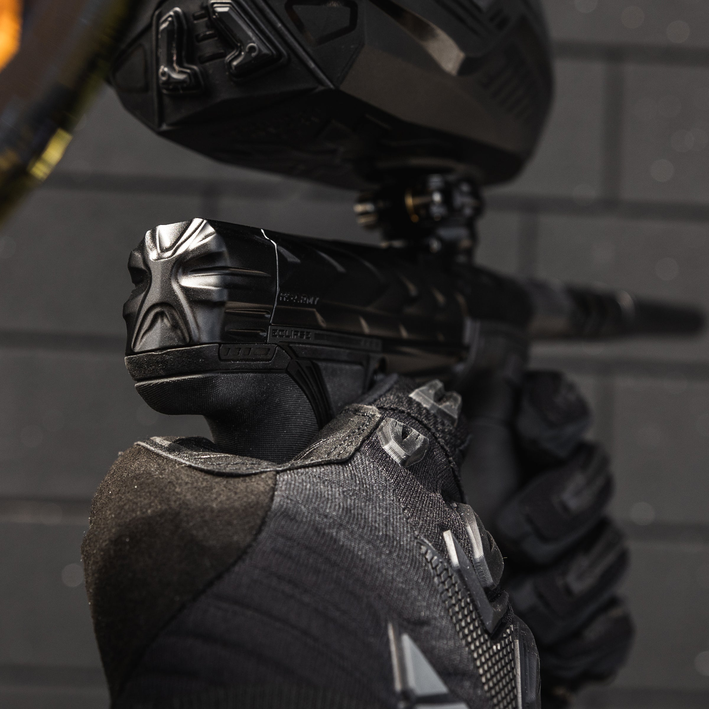 HK Army x Planet Eclipse Fossil CS3 Onyx Electronic Paintball Gun