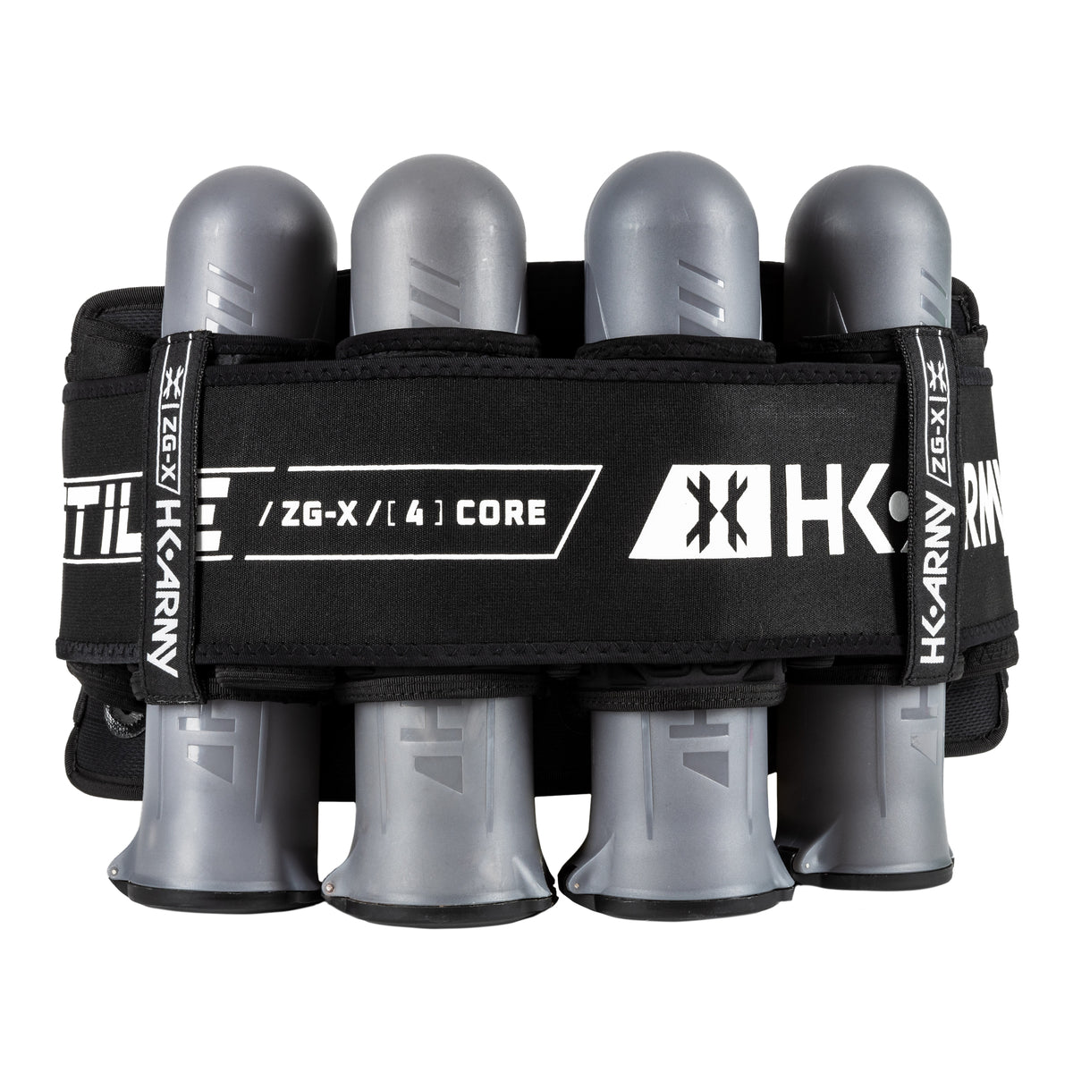 HK Army ZERO-GX Harness Pod Pack 3+2 4+3 5+4 std config, pod pack harness, quick pod access, for pit ready setups, hero view