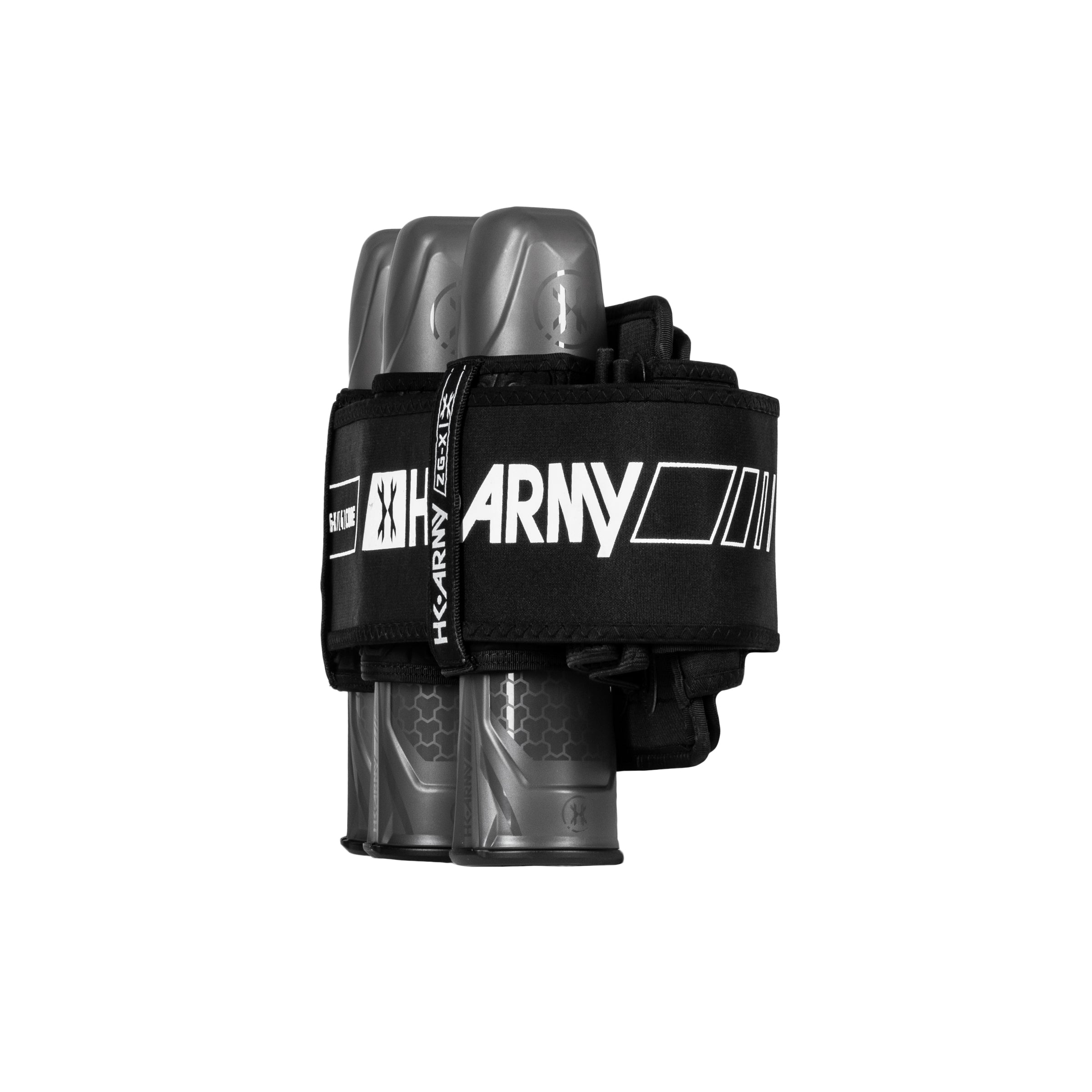 HK Army ZERO-GX Harness Pod Pack 3+2 4+3 5+4 std config, pod pack harness, stable waist fit, for speedball, kit layout