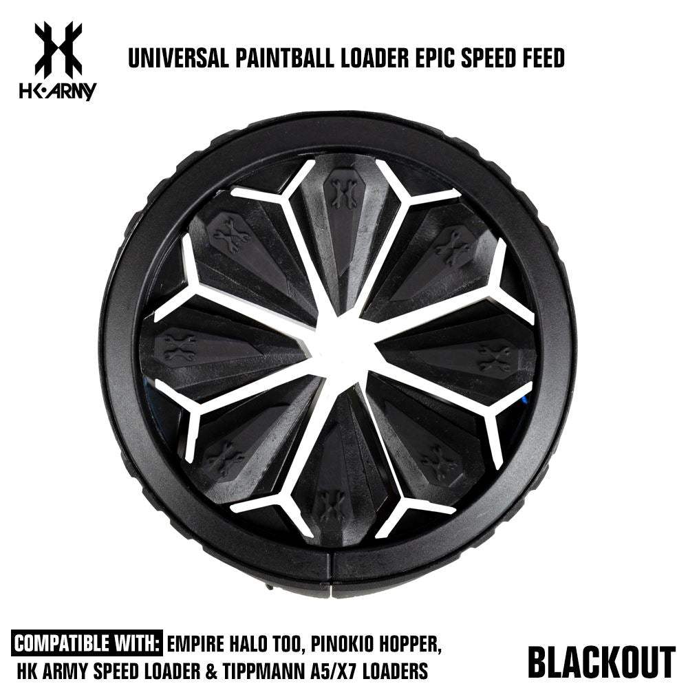 HK Army Universal Paintball Loader Epic Speed Feed HK Army