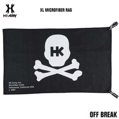 HK Army XL Microfiber Paintball Goggle Rag HK Army