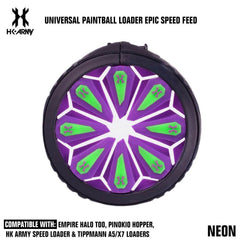 HK Army Universal Paintball Loader Epic Speed Feed HK Army