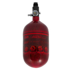 HK Army 68/4500 AEROLITE HPA Compressed Air Tank System - Red HK Army