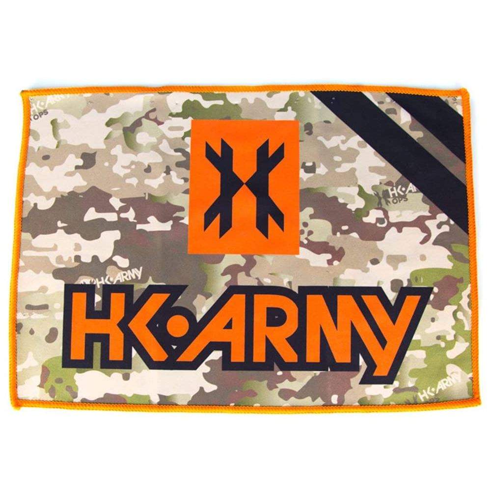 HK Army Microfiber Paintball Goggle Rag HK Army