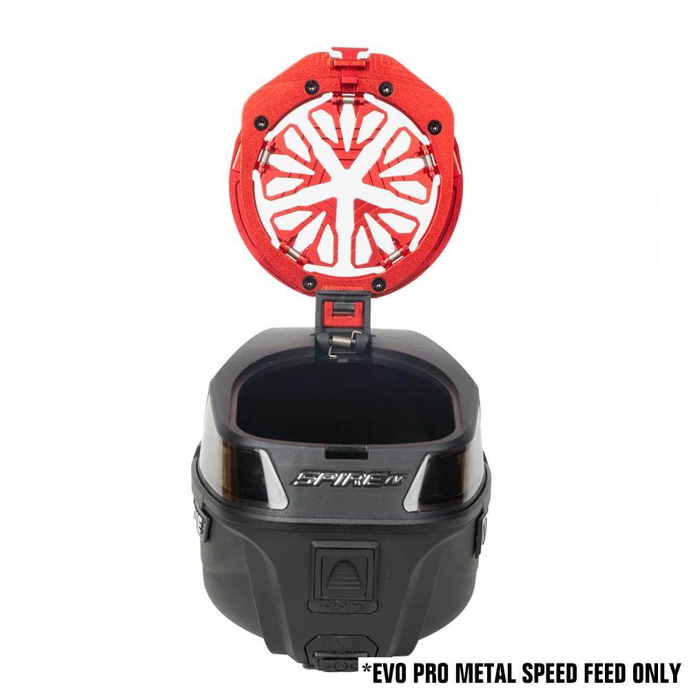 HK Army Evo Pro Metal Speed Feed Paintball Loader Accessory - CTRL, Spire 4, Spire 3, Spire IR, Spire IR2 HK Army