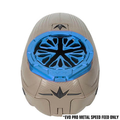 HK Army Evo Pro Metal Speed Feed Paintball Loader Accessory - CTRL, Spire 4, Spire 3, Spire IR, Spire IR2 HK Army