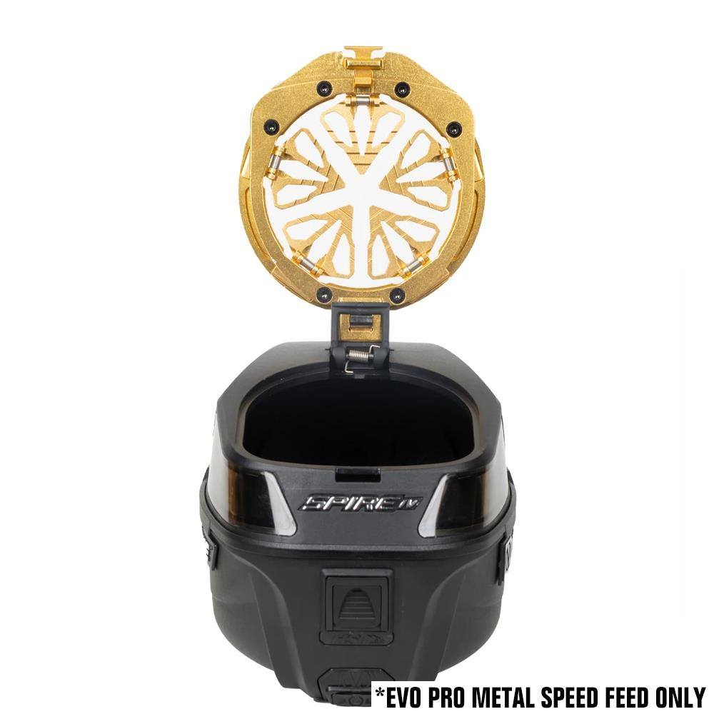 HK Army Evo Pro Metal Speed Feed Paintball Loader Accessory - CTRL, Spire 4, Spire 3, Spire IR, Spire IR2 HK Army