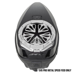 HK Army Evo Pro Metal Speed Feed Paintball Loader Accessory - CTRL, Spire 4, Spire 3, Spire IR, Spire IR2 HK Army