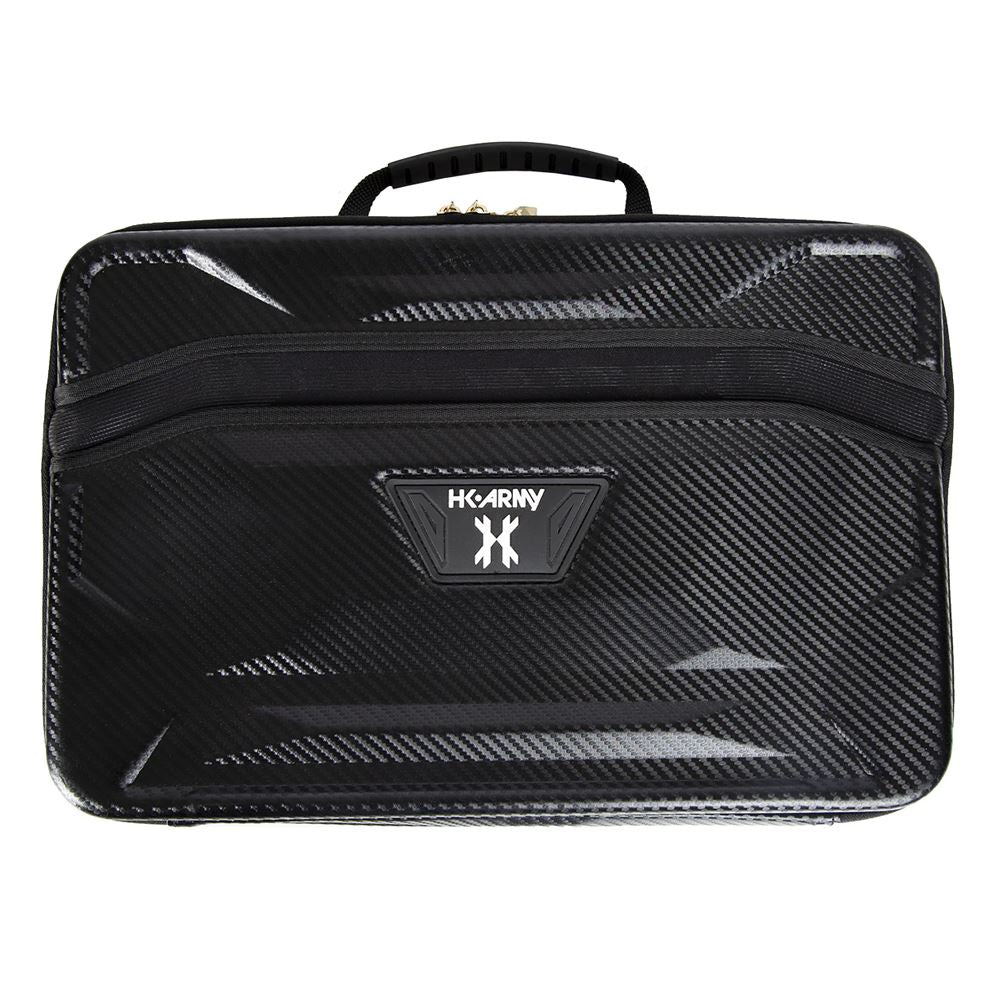 HK Army EXO XL Marker Case 2.0 Carbon Fiber Gun Case Default Title title, marker, accurate marker control, for woodsball play, hero view
