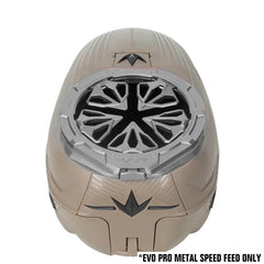 HK Army Evo Pro Metal Speed Feed Paintball Loader Accessory - CTRL, Spire 4, Spire 3, Spire IR, Spire IR2 HK Army