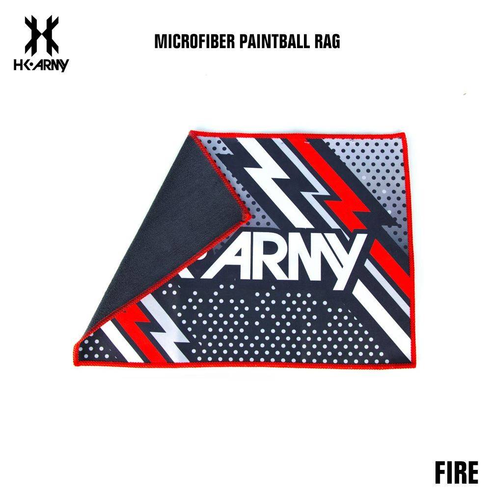 HK Army Microfiber Paintball Goggle Rag HK Army