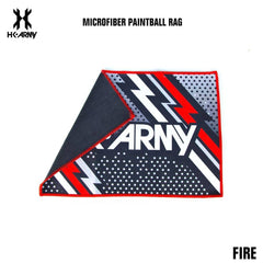 HK Army Microfiber Paintball Goggle Rag HK Army