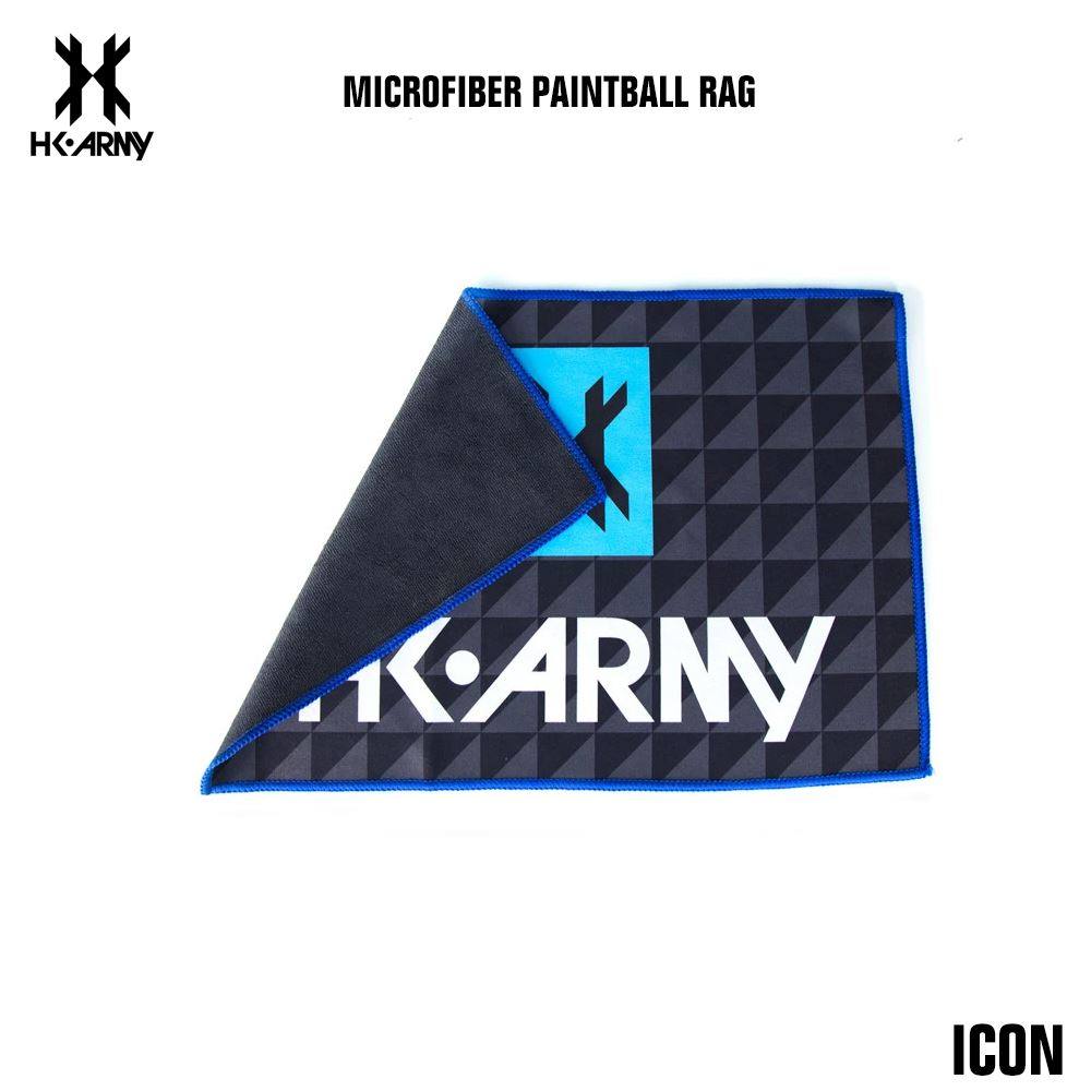 HK Army Microfiber Goggle Rag – Lens Cleaning Cloth std config, mask lens, crisp sight picture, for clear vision, equipment view