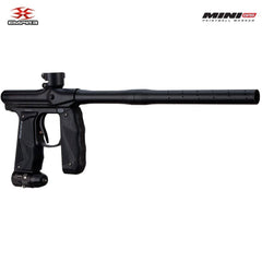 Empire Mini GS Paintball Gun - Dust Tangerine / White - 2pc Barrel Empire