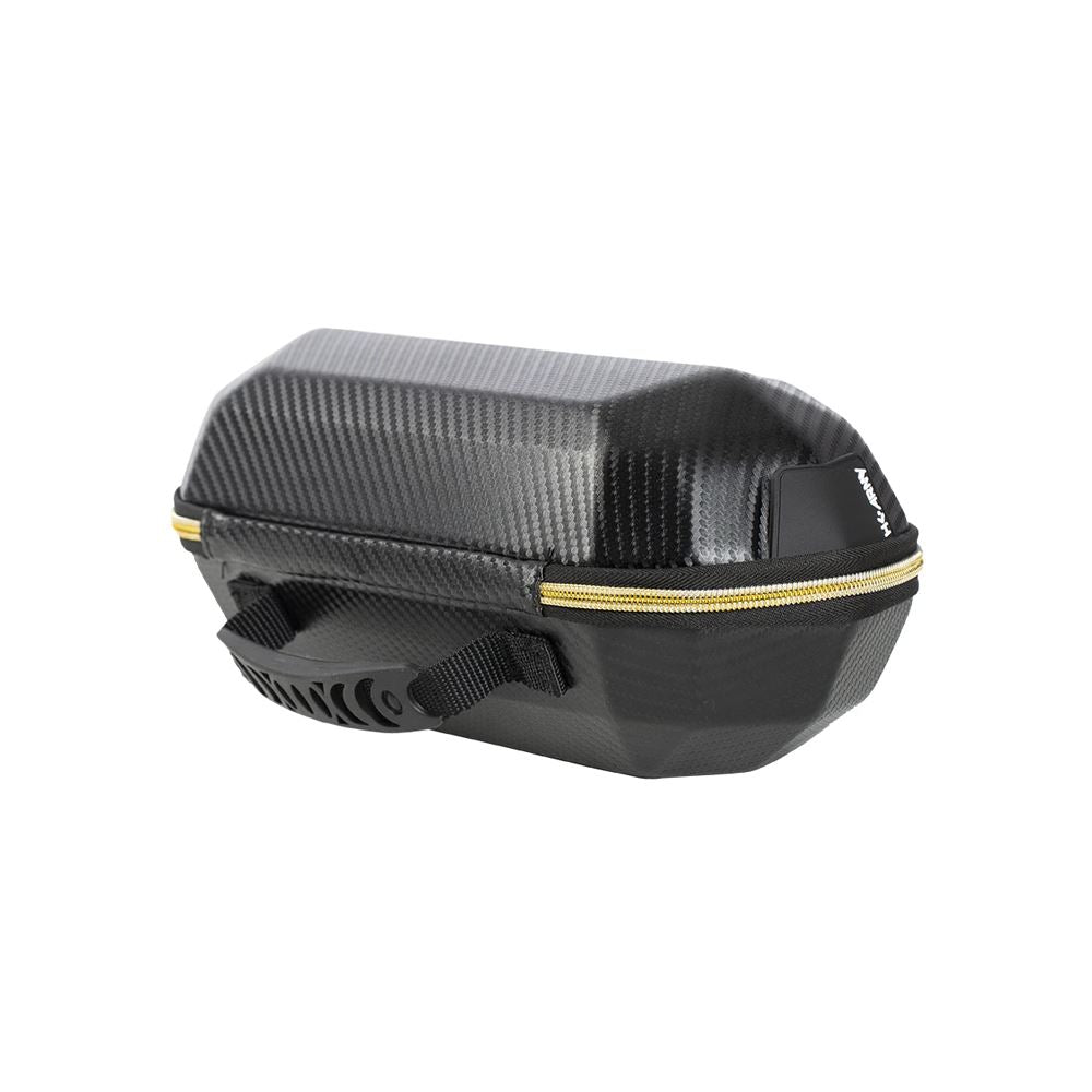 HK Army EXO Tank Case Carbon Fiber Hard Shell std config, accessory, performance design, for gear bags, top view