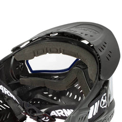 HK Army HSTL Goggle Thermal Dual Paned Paintball Mask - Black HK Army