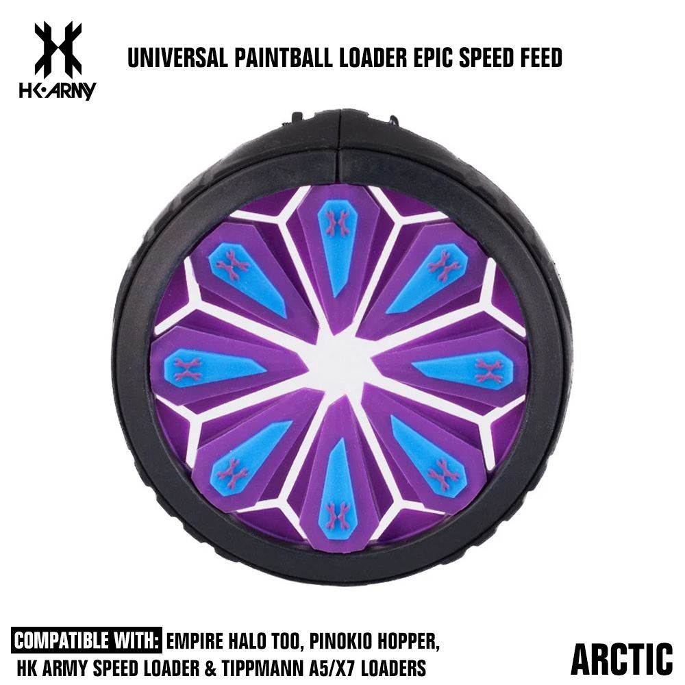 HK Army Universal Paintball Loader Epic Speed Feed HK Army