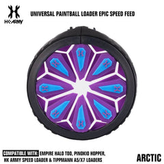 HK Army Universal Paintball Loader Epic Speed Feed HK Army