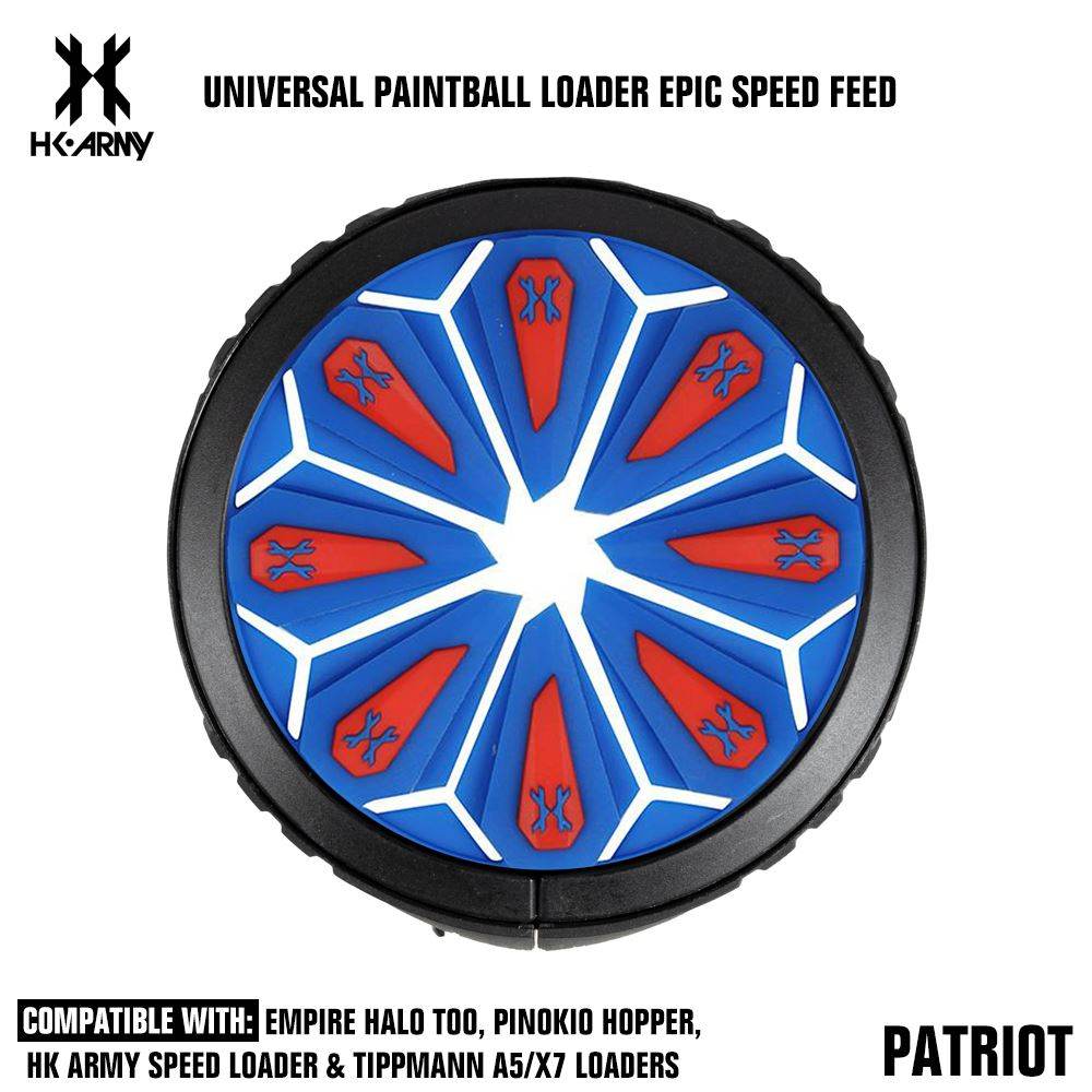 HK Army Universal Paintball Loader Epic Speed Feed HK Army