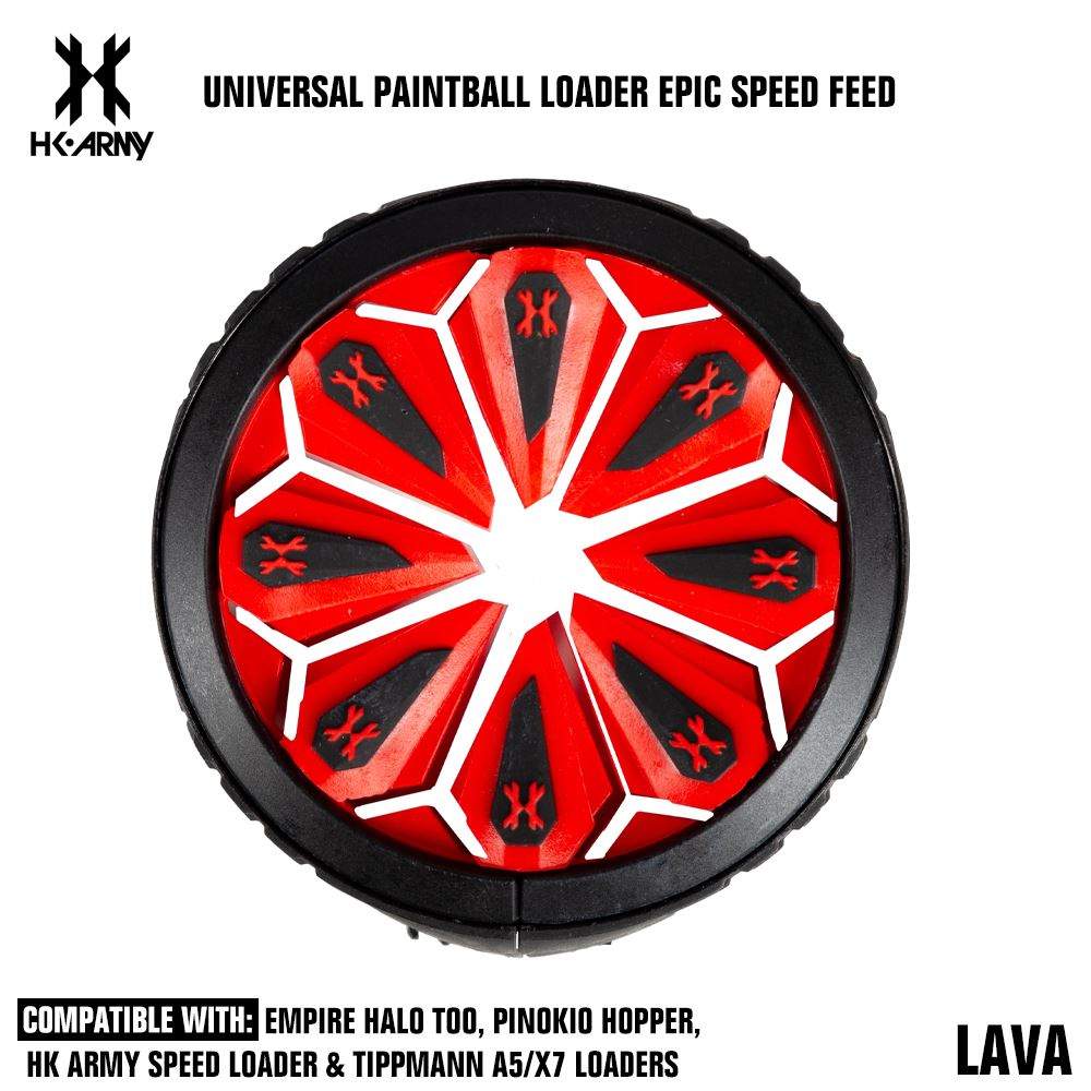 HK Army Universal Paintball Loader Epic Speed Feed HK Army