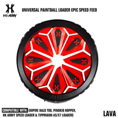 HK Army Universal Paintball Loader Epic Speed Feed HK Army