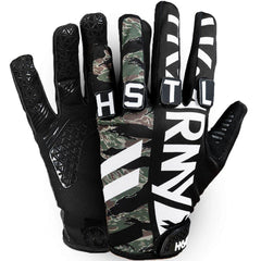 HK Army Freeline Knucklez Paintball Gloves - Tigerstripe HK Army