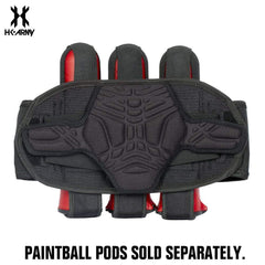 HK Army Magtek Paintball Harness Pod Pack - Black / Blue -3+2 | 4+3 | 5+4 HK Army