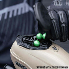 HK Army Evo Pro Metal Speed Feed Paintball Loader Accessory - CTRL, Spire 4, Spire 3, Spire IR, Spire IR2 HK Army