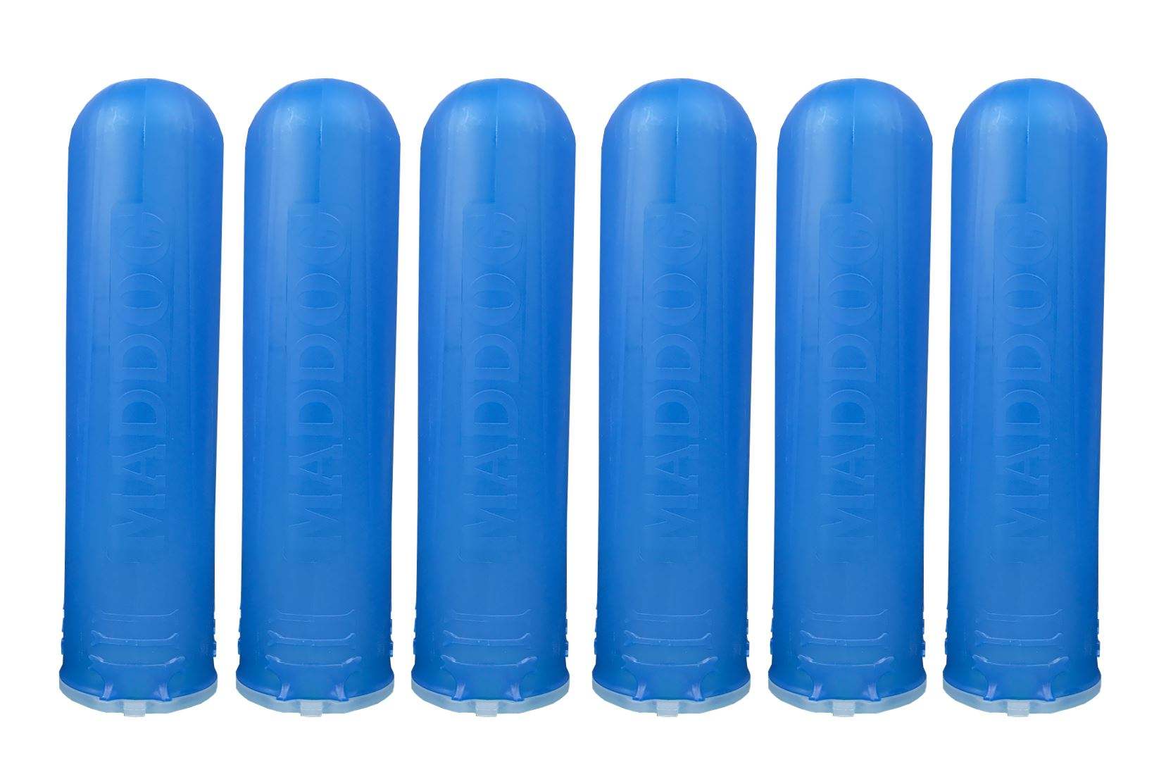 Maddog 150 Round BONES Paintball Pods Maddog