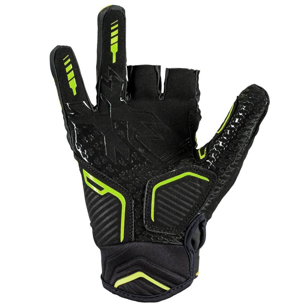 HK Army Hardline Armored Paintball Gloves - Energy HK Army